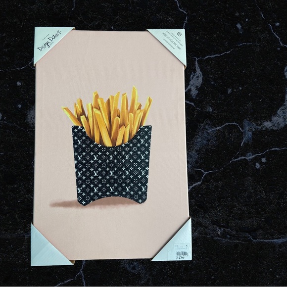 12x18in Designer Designed ๐ Art Canvas. ๐x๐ค ๐ผ - Picture 9 of 12